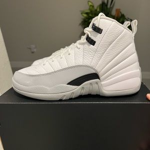 Wolf Grey Jordan 12